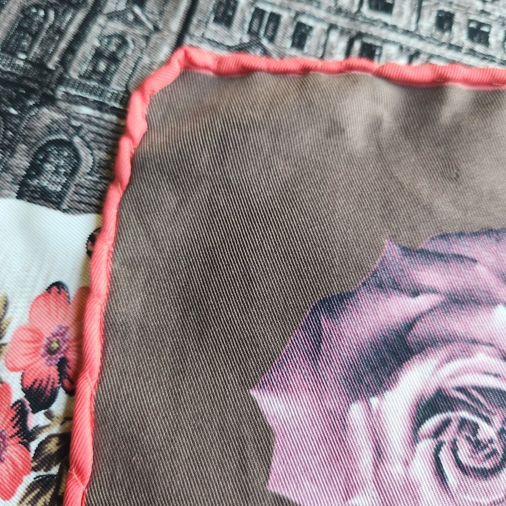 FREE w/ bundle! Lovely Visocco Scarf - Picture 7 of 8